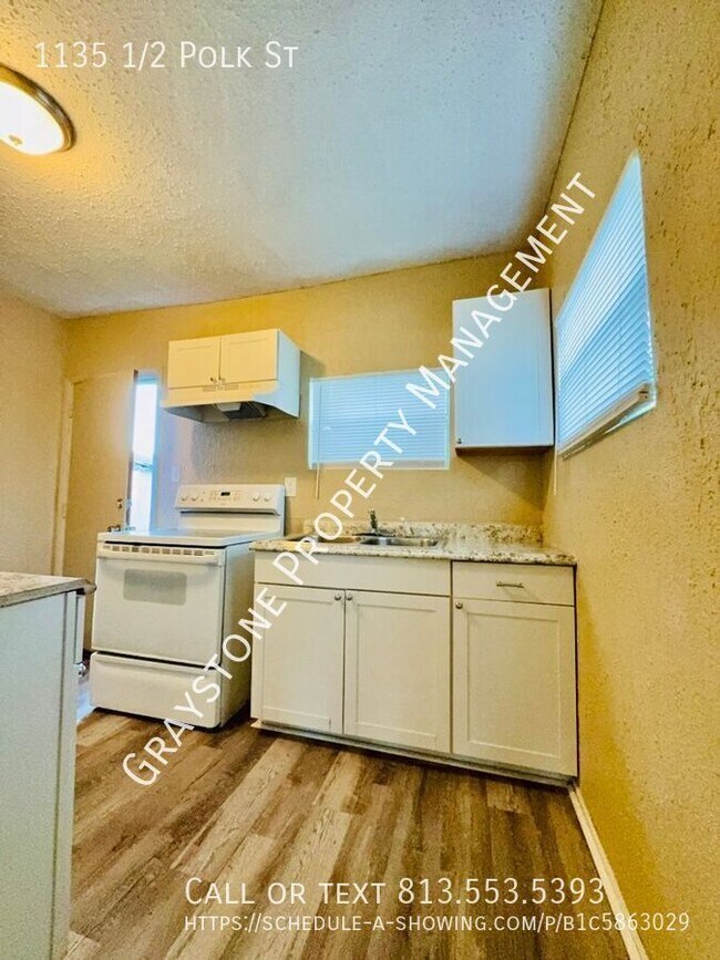 Foto del edificio - 1135 1/2 Polk St-