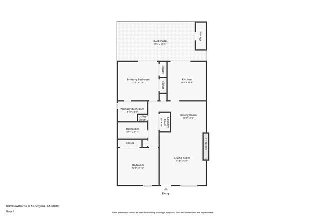 Building Photo - 5009 Hawthorne Ct
