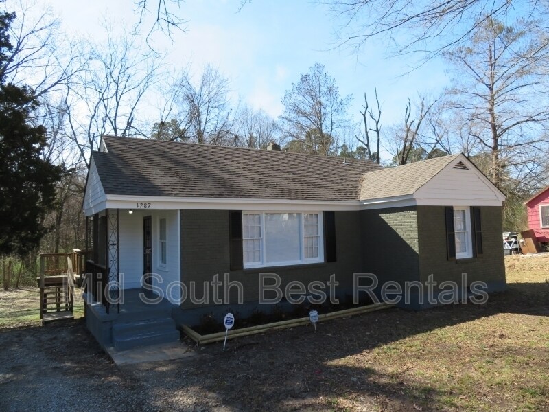 Primary Photo - 1287 Pera Ave