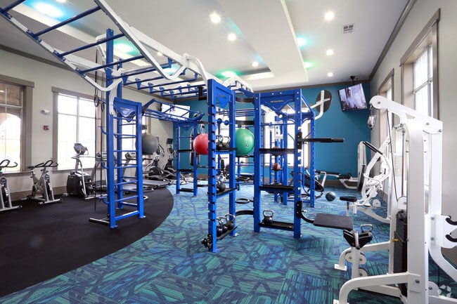 Fitness Center - The Ranch at Fossil Creek