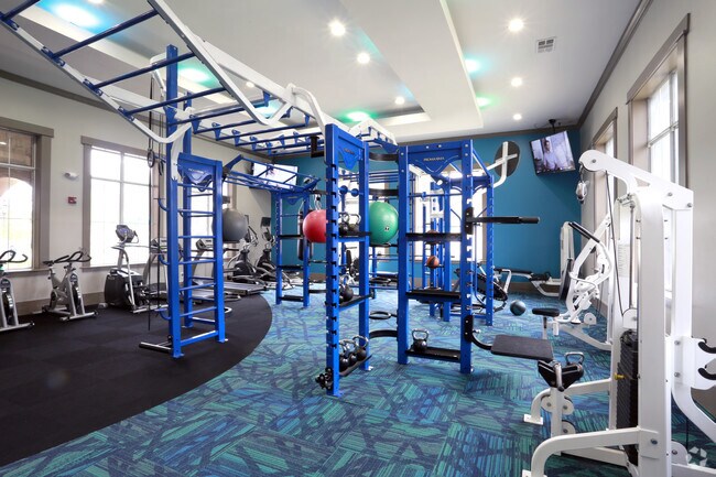 Gimnasio - The Ranch at Fossil Creek