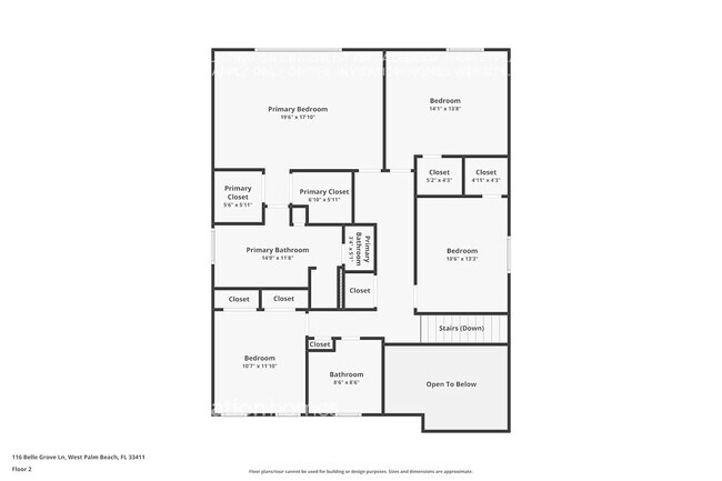 Foto del edificio - 116 Belle Grove Ln