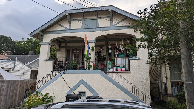 Front of house - 1618 Burdette St