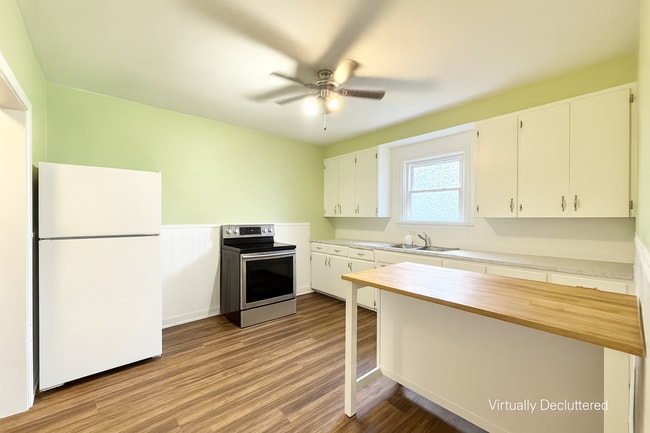 Photo du bâtiment - 30 Parker St