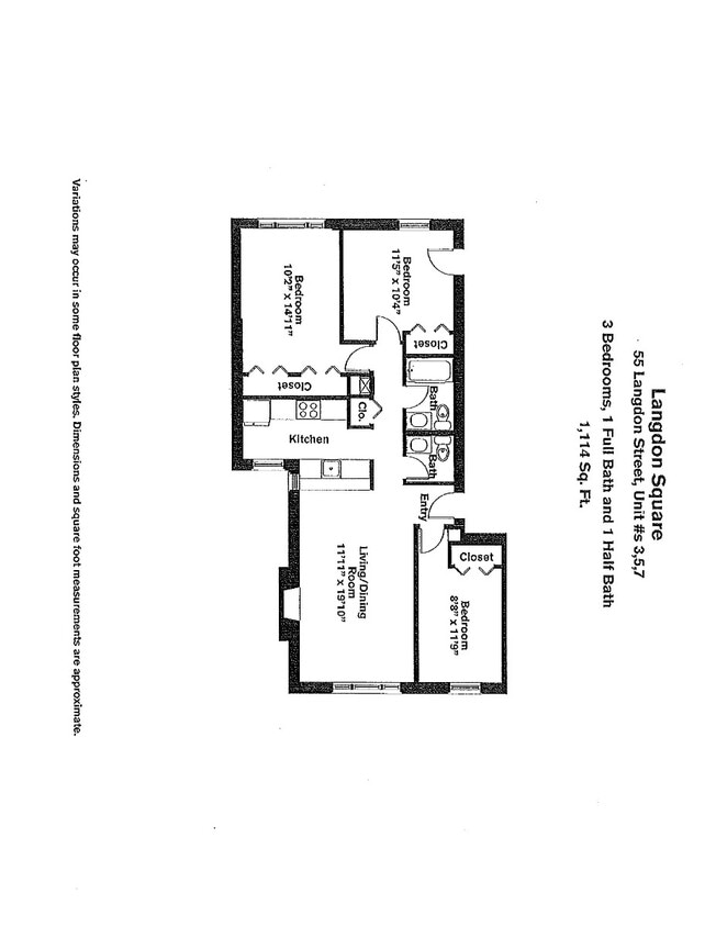 Primary Photo - 51 Langdon St