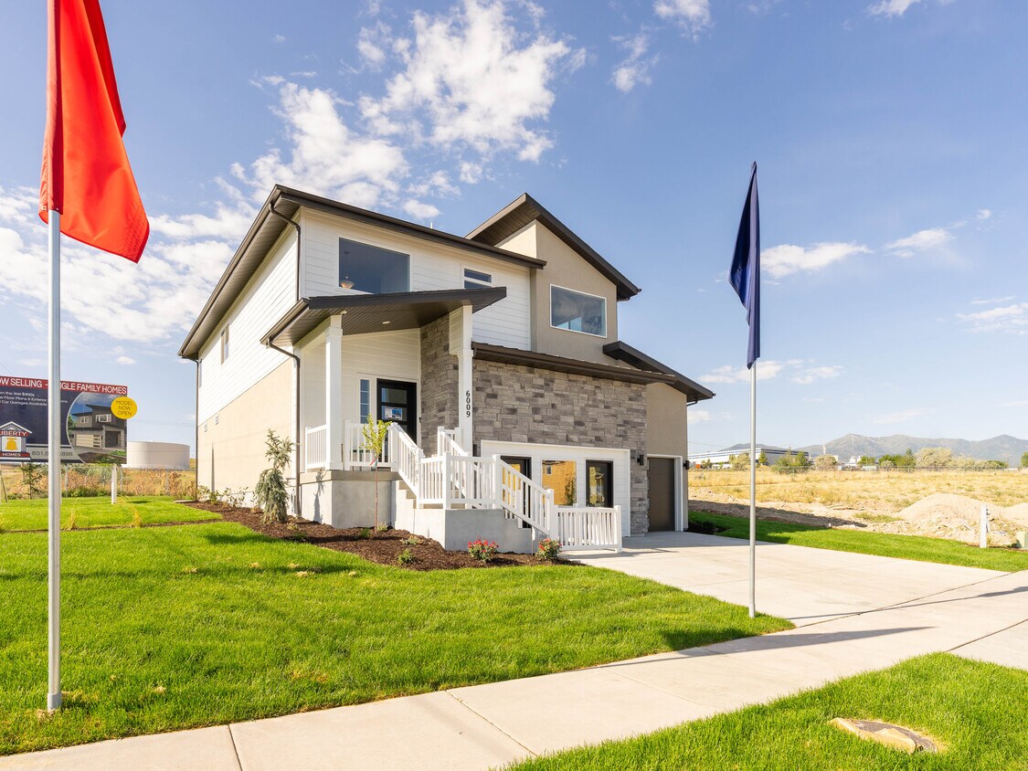 6009 W Autumn Vistas Dr, West Valley City, UT 84128 House for Rent in