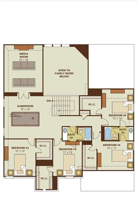 Building Photo - 15405 La Catania Dr
