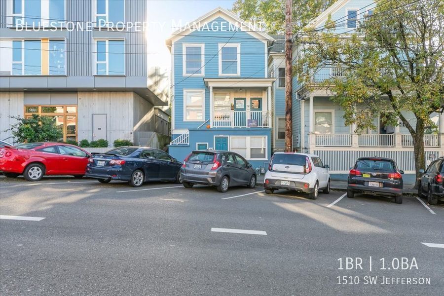 Foto del edificio - Coming Soon! Victorian Style 1bd/1br Apart...