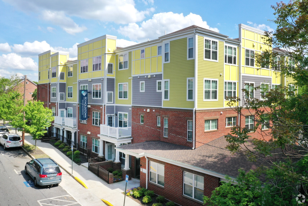 Foto del edificio - Reynoldstown Senior Residences