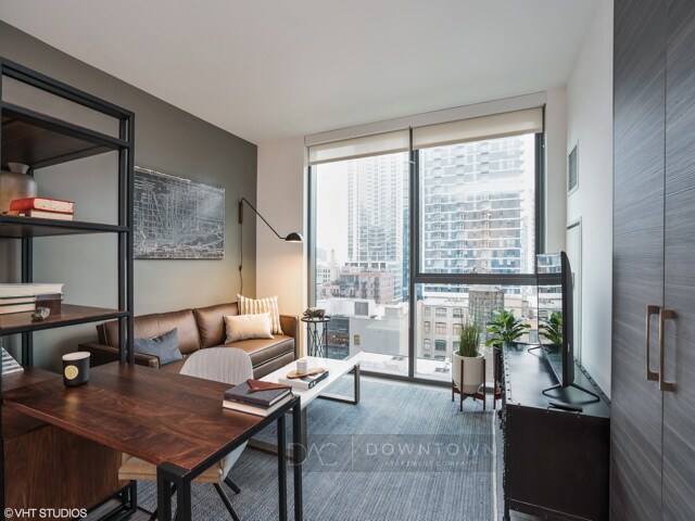 Foto del edificio - 355 W Hubbard St