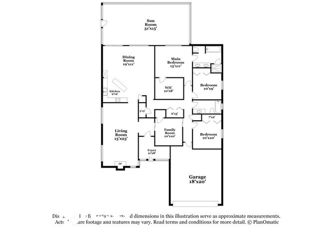 Building Photo - 1001 Pond Apple Ct