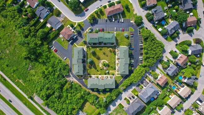 Photo du bâtiment - Nelson-Morin