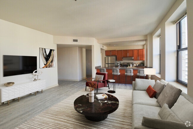 Living Space - Professional Building