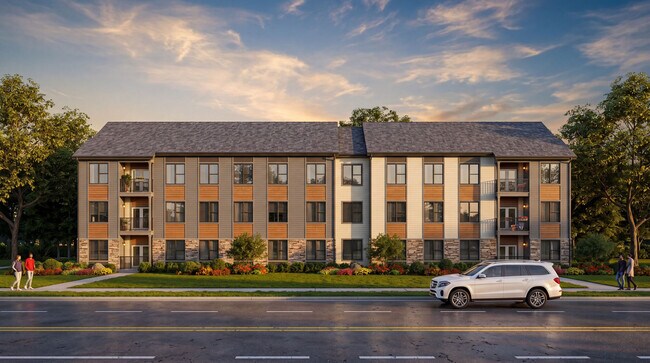 Foto del edificio - Allstead Chisolm Trail