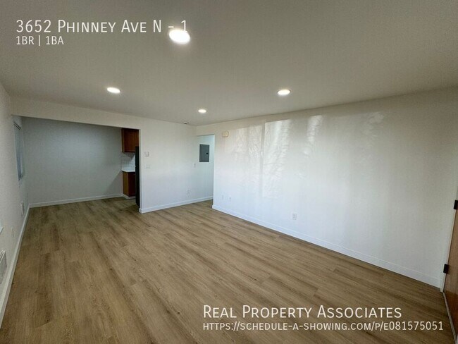 Foto del edificio - 3652 Phinney Ave N