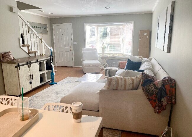 Living Room - 103 Calhoun St