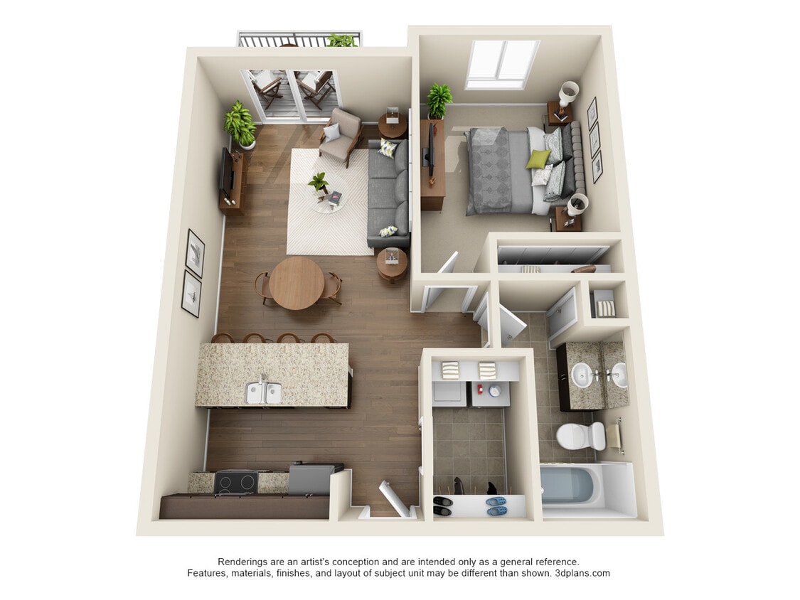 Foto principal - Northtown Crossing - Pet Friendly, Student...