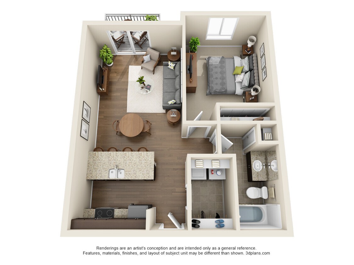 Primary Photo - Northtown Crossing - Pet Friendly, Student...