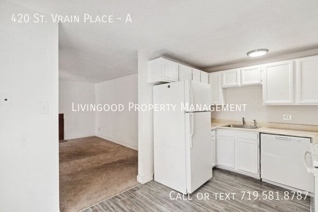 Building Photo - 420 St Vrain Pl