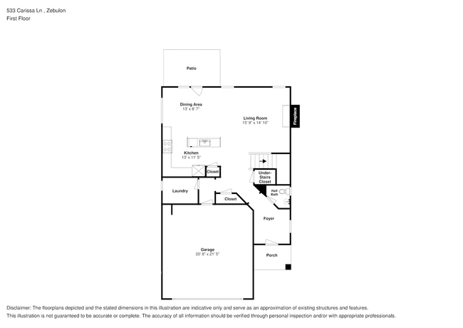 Foto del edificio - 533 Carissa Ln