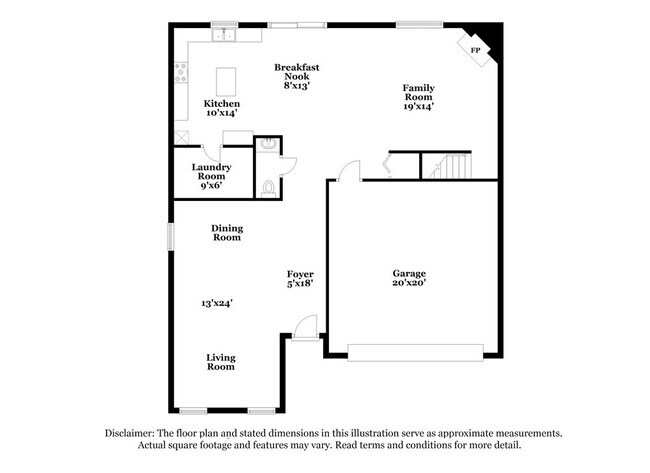 Foto del edificio - 39 Stonewood Ct