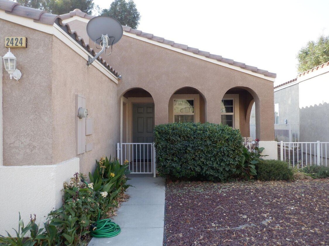 2424 W Valley Vista, Rosamond, CA 93560 House Rental in Rosamond, CA