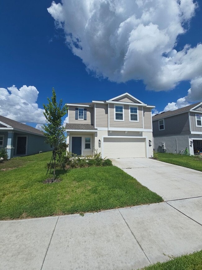 Building Photo - 4 bed 2.5 bath home built in 2024
