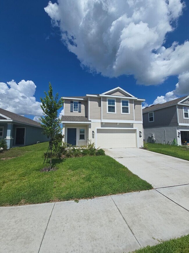 Foto del edificio - 4 bed 2.5 bath home built in 2024