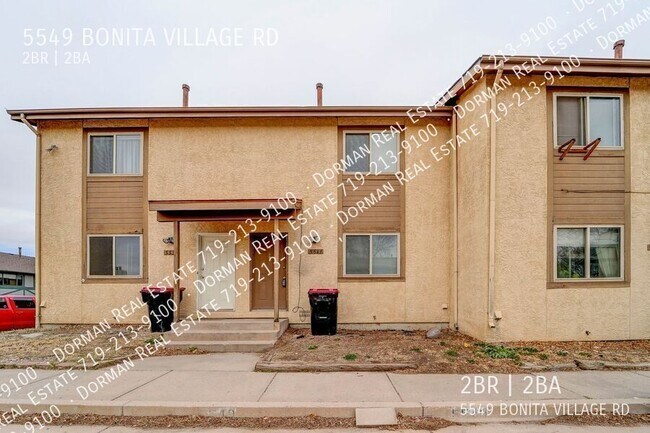 Foto del edificio - 5549 Bonita Village Rd