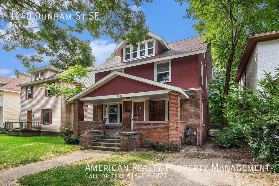 Primary Photo - 1240 Dunham St SE