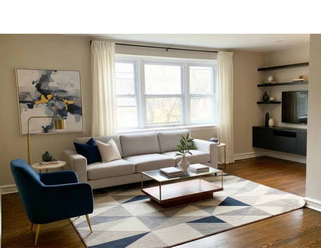 Photo - 4954 Wynnefield Ave (Philadelphia, PA) Townhome