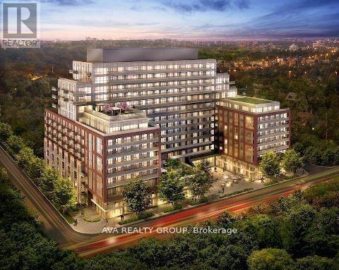 Photo du bâtiment - 1830-1830 Bloor St W