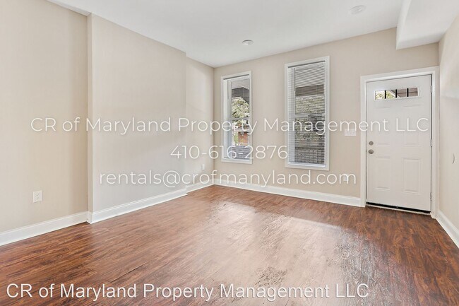 Foto del edificio - 2 br, 1.5 bath House - 1514 N Ellamont St
