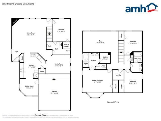 Foto del edificio - 22514 Spring Crossing Dr