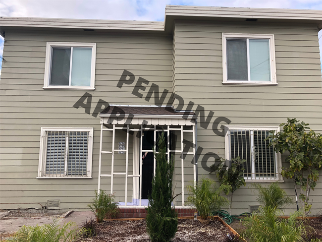 Building Photo - 2 br, 1 bath 4plex - 1221 Ashby Ave