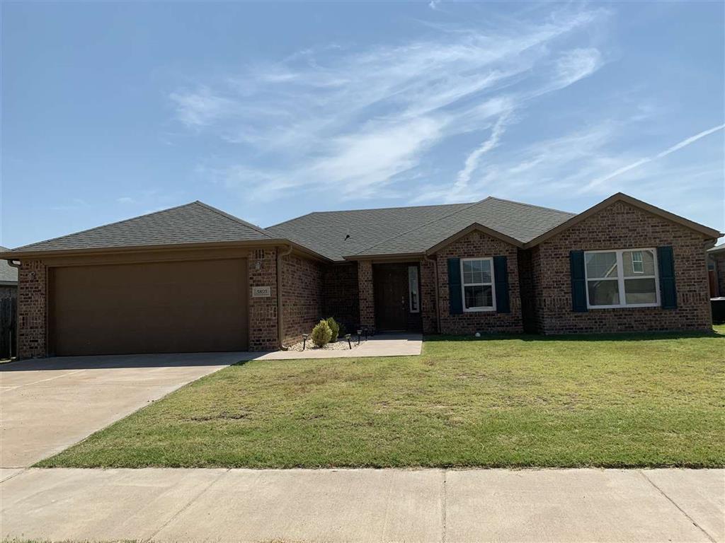 3803 Plantation Dr, Enid, OK 73703 House for Rent in Enid, OK