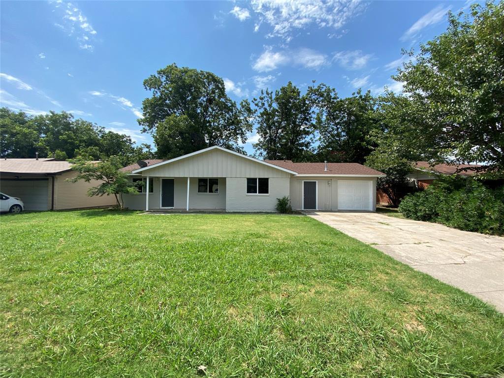 1037 Marlene Dr, Everman, TX 76140 House Rental in Everman, TX