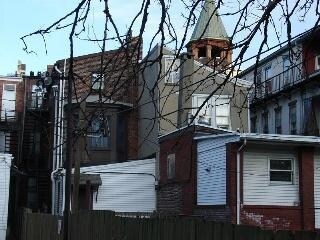 Backyard View - 336 N 5th St
