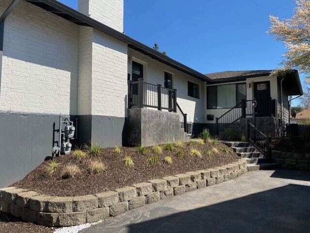 Frente del edificio - 4404 SE 34th Ave