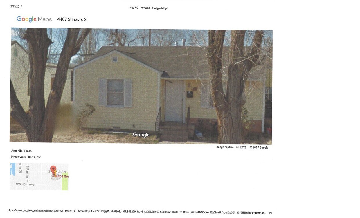 Building Photo - 4406 S Travis