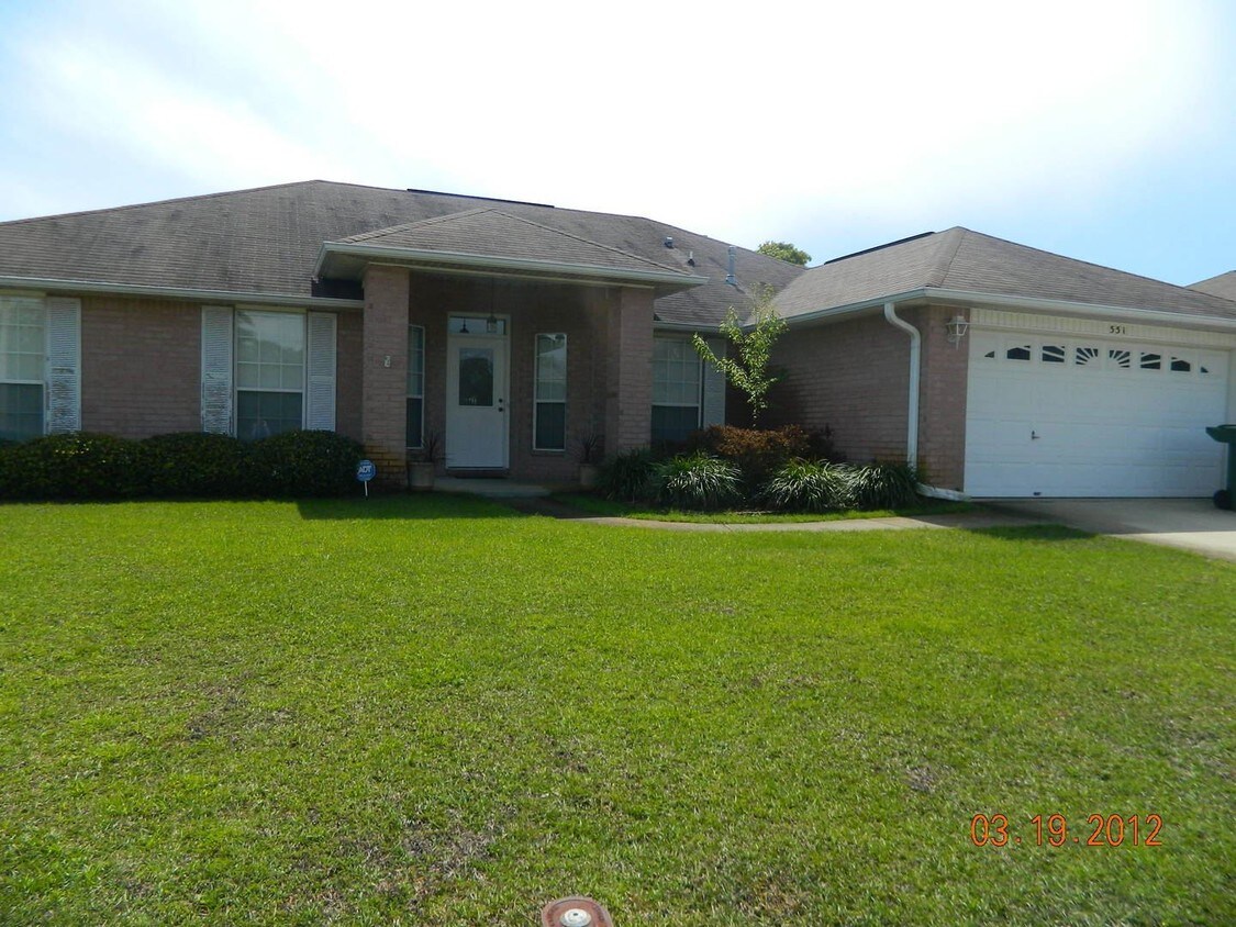 551 Batten Blvd, Pensacola, FL 32507 House Rental in Pensacola, FL