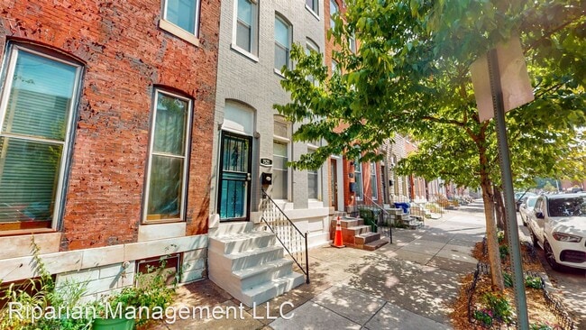 Building Photo - 4 br, 2 bath House - 1521 N Caroline St