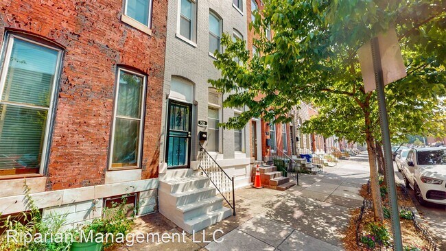 Foto del edificio - 4 br, 2 bath House - 1521 N Caroline St
