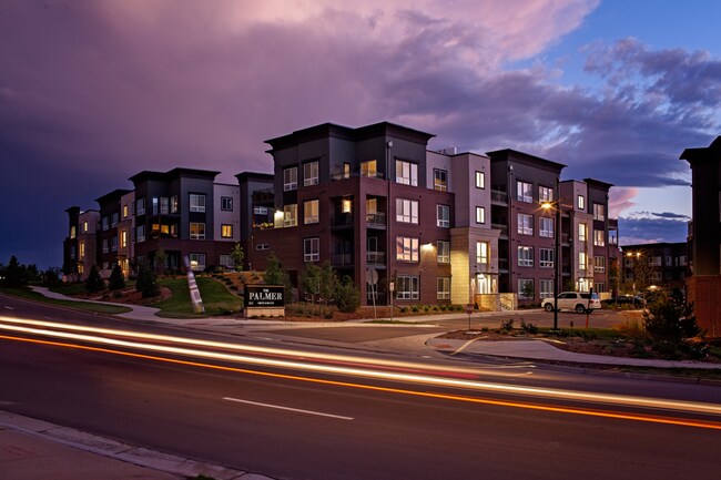 Los apartamentos Palmer — foto comunitaria - The Palmer