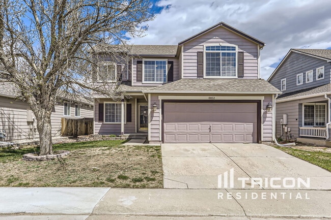 Foto del edificio - 8852 Clover Meadow Ln