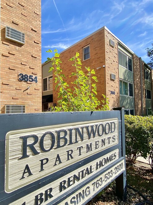 Building Photo - Robinwood Apartments