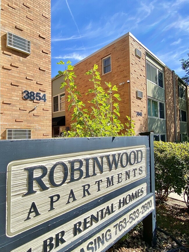 Foto del edificio - Robinwood Apartments