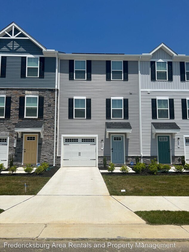 7227 Senate Wy, Ruther Glen, VA 22546 - House Rental in Ruther Glen, VA ...