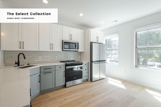Durham Renovated - LC RiverSouth