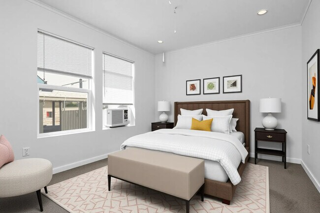 Foto del edificio - 713 W Sam Rayburn Dr
